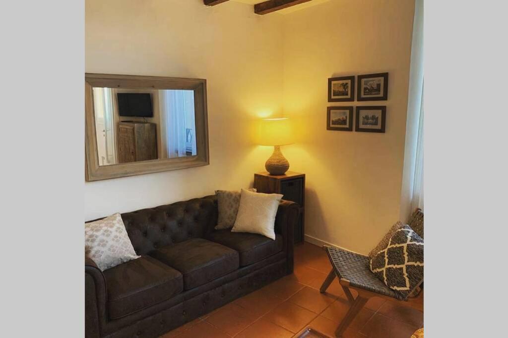 Appartamento Come una Volta Charme&Relax in citta' alta Bergamo Esterno foto